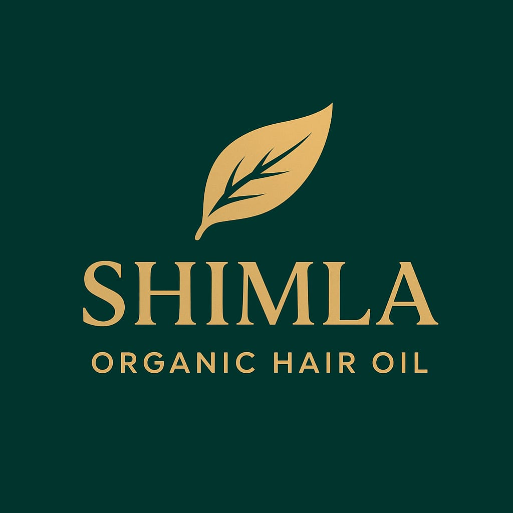 Shimla organic hair oil